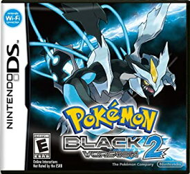 【中古】Pokemon Black Version 2 (輸入版:北米)