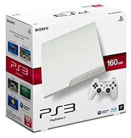 【中古】PlayStation 3 (160GB) クラシック・ホワイト (CECH-3000A LW)（メーカー生産終了）