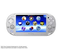楽天市場】ps vita シルバーの通販