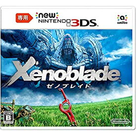 【中古】Newニンテンドー3DS専用 ゼノブレイド （購入特典）Xenoblade Special Sound Track 付