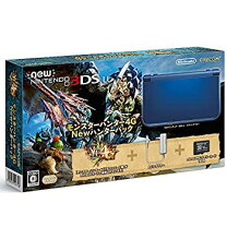 楽天市場】newニンテンドー3ds LL モンスターハンター4g newハンター 