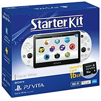 楽天市場】playstation vita wi－fiモデル グレイシャー・ホワイトの通販