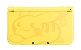 【中古】（非常に良い）Newニンテンドー3DS LL ピカチュウ（イエロー）（メーカー生産終了）