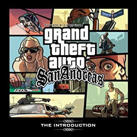 【中古】PlayStation 2 ソフト GRAND THEFT AUTO SAN ANDREAS（グランド・セフト・オート・サンアンドレアス）特典DVD THE INTRODUCTION （特典のみ）