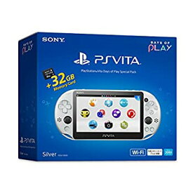 【中古】PlayStation Vita Days of Play Special Pack