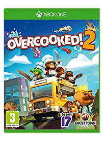【中古】Overcooked! 2 (Xbox One) （輸入版）