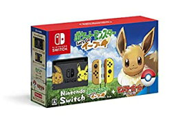 【中古】Nintendo Switch ポケットモンスター Let's Go! イーブイセット (モンスターボール Plus付き)