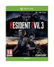【中古】（非常に良い）Resident Evil 3 (Xbox One) by Capcom