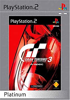 中古 Third お洒落 Party - Gran Turismo 0711719347620 3 PS2 Platinium 期間限定 Occasion