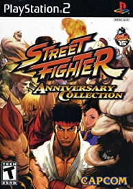 【中古】（非常に良い）Street Fighter Anniversary Collection / Game