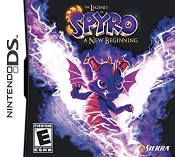 （非常に良い）The Legend of Spyro: A New Beginning