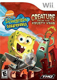 【中古】Spongebob: Creature From the Krusty Krab / Game