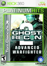 【中古】Tom Clancy's Ghost Recon Advanced Warfighter 2 (輸入版:北米)