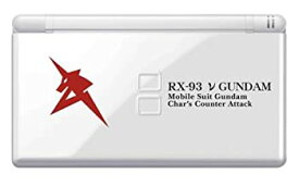 【中古】SDガンダム Gジェネレーション クロスドライブ ニンテンドーDS Lite νガンダムver. 同梱限定版（メーカー生産終了）