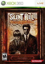 【中古】「ほぼ新品」Silent Hill: Homecoming