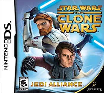 【在庫あり】 最大83%OFFクーポン 中古 Star Wars the Clone Jedi Alliance 輸入版:北米 frndzo.com frndzo.com