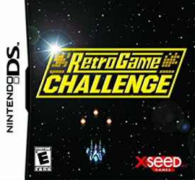 【中古】（非常に良い）Retro Game Challenge (輸入版)