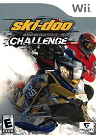 【中古】Ski Doo Snowmobile Challenge(street Date 10-13-09)
