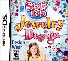【中古】「ほぼ新品」Style Lab: Jewelry Design (輸入版)