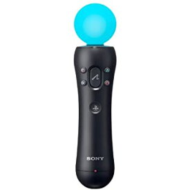 中古 【中古】Sony Playstation Move Motion Controller - プレイステーション ムーブ モーション コントローラー (海外輸入北米版周辺機器)
