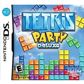 【中古】「ほぼ新品」Tetris Party Deluxe (Street 6/8)