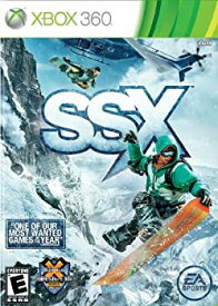 【中古】SSX (輸入版) - Xbox360