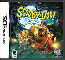 【中古】Scooby Doo Spooky Swamp (輸入版)