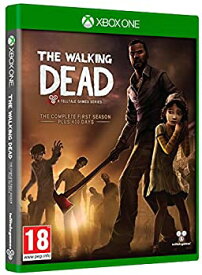 中古 【中古】The Walking Dead A Telltale Game Series - Game of the Year Edition (Xbox One) (輸入版)