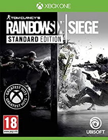 中古 【中古】Tom Clancy's Rainbow Six Siege - Xbox One