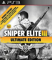楽天市場】sniper elite iii ultimate editionの通販