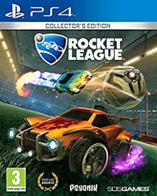 【中古】（非常に良い）Rocket League Collector's Edition (輸入版:北米) - PS4