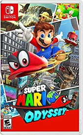 【中古】Super Mario Odyssey (輸入版:北米) - Switch
