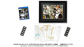 【中古】STEINS;GATE ELITE 完全受注生産限定版 （限定版同梱物）・高精細額装イラスト ・新作カット絵コンテ集 ・新作アニメカット特製フィルム (ランダ