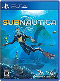 【中古】Subnautica (輸入版:北米) - PS4