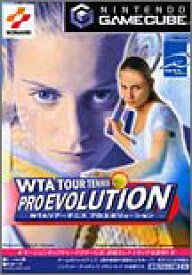 【中古】WTA Tour Tennis Pro Evolution (GameCube)