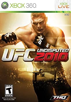 【中古】UFC Xbox360 - (輸入版:アジア) 2010 Undisputed その他