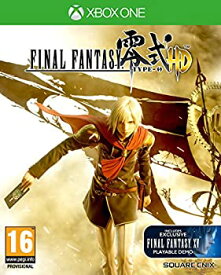 【中古】Xbox1 final fantasy type-0 hd day 1 edition (eu)