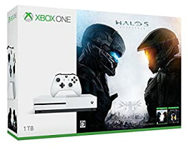 中古 【中古】Xbox One S 1TB Halo Collection 同梱版 (234-00062) （メーカー生産終了）