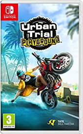 【中古】Urban Trial Playground Nintendo Switch Game