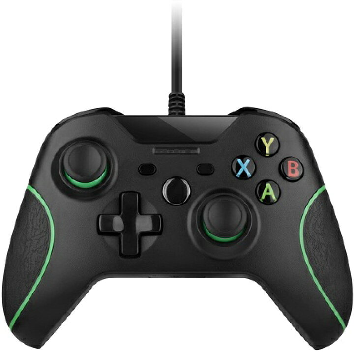 楽天市場 中古 Xbox One コントローラー ゲームパッド有線 Pc適応 Regemoudal Pc ゲームコントローラ有線 Usb Windows Pc Xbox One Xbox One X S Xp Win7 オマツリライフ別館
