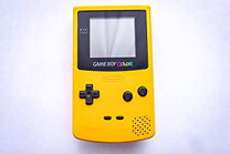 楽天市場】ゲームボーイカラー 本体 グリーンの通販