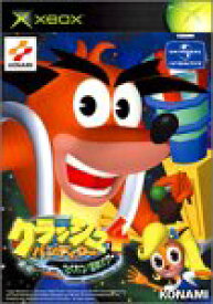 【中古】クラッシュ・バンディクー4 さくれつ!魔人パワー (Xbox)