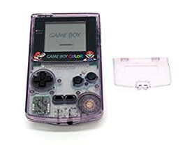 【中古】ゲームボーイカラー オリジナルマリオバージョン