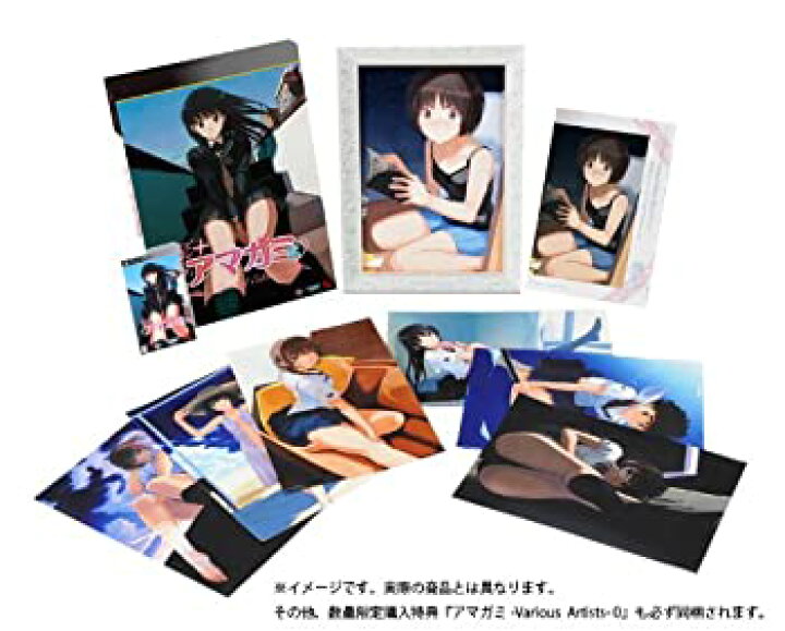 楽天市場】【中古】エビコレ+ アマガミ Limited Edition (オムニバス