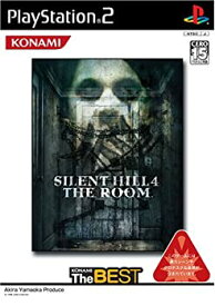 【中古】「非常に良い」サイレントヒル4THE ROOM(コナミ ザ ベスト)