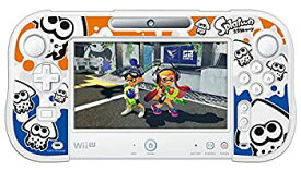 【中古】シリコンカバーコレクション for Wii U GamePadスプラトゥーン Type-A