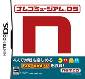 【中古】「未使用品」ナムコミュージアムDS