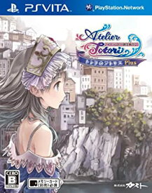 【中古】トトリのアトリエ Plus ~アーランドの錬金術士2~ (通常版) - PSVita