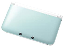 【中古】ニンテンドー3DS LL ミントXホワイト（メーカー生産終了）