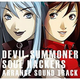 【中古】デビルサマナー ソウルハッカーズ 3DS 予約特典 ディスク『ARRANGE SOUND TRACK』（特典のみ）